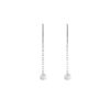 oly-07473ec933ff4390582ad18e028b42f5 Wholesale Earrings for Women 2025 New Trendy Ear Wire Simple Elegant Earrings Cold Style Versatile Earrings Geometric Slimming Look