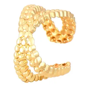 01 Middle KC Gold Cross 11992