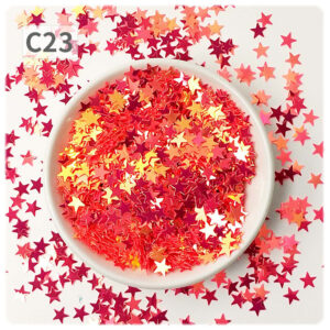 C23 Golden Red D-865 / 20g (g)/bag