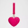 oly-076610012d96166debde05b9ef2c478b Wholesale in stock Selling Lulu Love Wrist Bag Splicing Two-in-One Bank Card Bag Coin Purse for Women