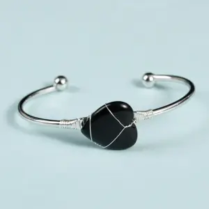 obsidian / Silver Style