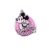 Wholesale New Loose Powder Cross-Border Cartoon Mickey Cute Pendant Jewelry Acrylic Pin Cute DIY Patch Accessories