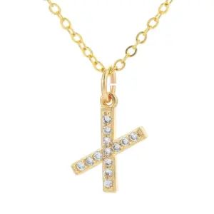 X / Gold, Small Size