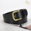 Wholesale Genuine Leather Belt for Men, Cowhide Pin Buckle Waist Belt