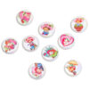oly-0779a3af7d35bddbf11aebcfc16a75fb Wholesale Happy Cartoon Double-Sided Printed Beads