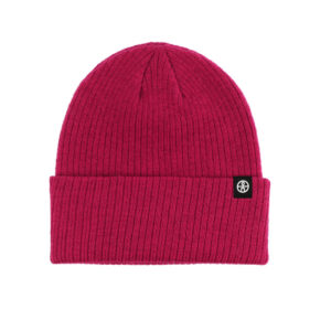 Single cap - maroon