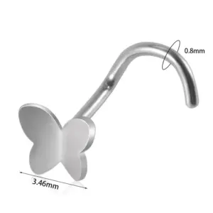 Butterfly S Rod / 0.8X7mm