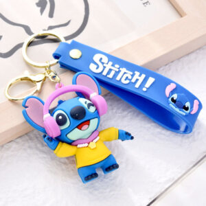 Stiffy Keychain-Headphones
