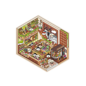 Infi - open today 4.0 - chocolate workshop