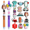 oly-07b19177a41589d6f4b0db7219a036ab Wholesale Cartoon Medical Nurse Series Beads