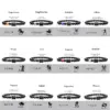 Fashion Geometric Natural Stone Patchwork Bracelets 1 Piece