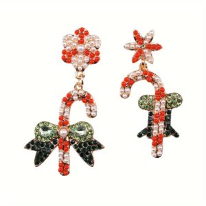 Style 5 Red and Green 40945