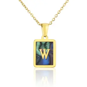 W