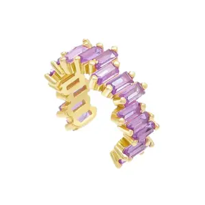 Purple Zircon (Single)