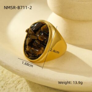 Nmsr-b711-2 coffee color / One size fits all