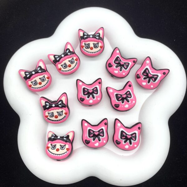 Wholesale Cute cartoon bead