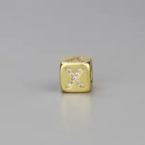 -X Square Letter Accessories