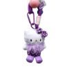 Wholesale Cute Plush Doll hellokitty Pendant Cartoon Doll Leopard KT Pendant Internet Celebrant Couple Gift