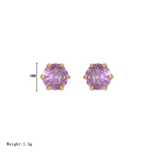 Golden Purple / 6MM