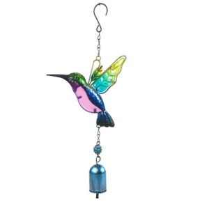 5007 blue hummingbird (Bell) / Bubble bag naked