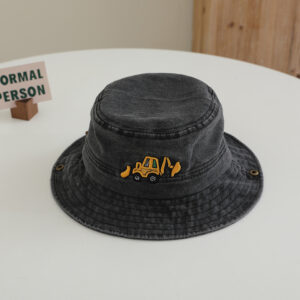 Black / 52 CM