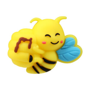 3d honeycomb bee