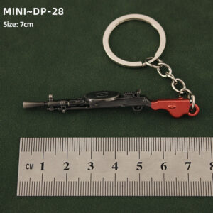 9cm mini DP-28 HP / Mini