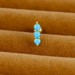 5 Golden Blue Diamond 1 Piece