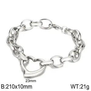 Steel Bracelets 210 X10mmkb186198-Z