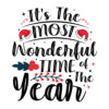 oly-084f8c4adf530f4a175663fc9e5cb1d8 Wholesale Christmas art quotes layout T-shirt heat transfer sticker
