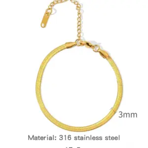 Zhslg02 (Blade Bracelet)