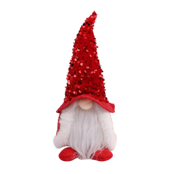 Wholesale Christmas decorations, Santa Claus, Christmas tree, desktop ornaments