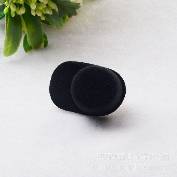 Wholesale mini flannel baseball cap doll props small size cap diy hair accessories hairpin accessories decorative cap