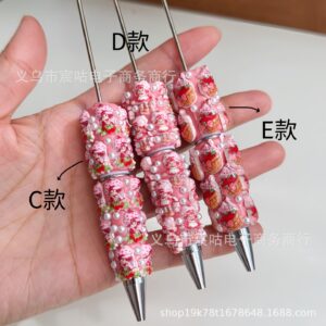 Strawberry Girl Single Pen (Style C)