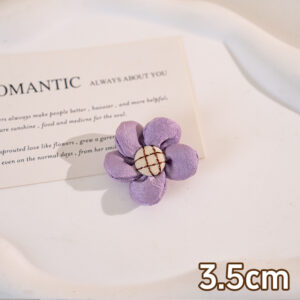 Flower Style D / Open-face