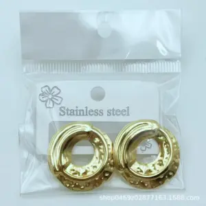 Gold Pieces-046 / 18k