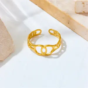 Golden Open-End Jz588