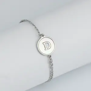 Steel Bracelet D