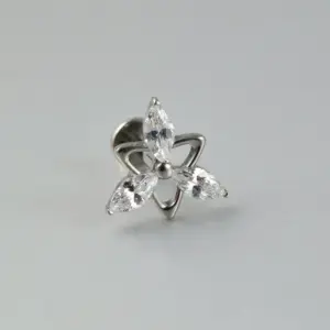 #1 Steel Color / Rod Thickness * Rod Length 1.2x8mm