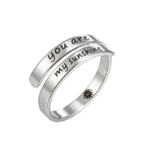 048 Steel Color / Adjustable Opening