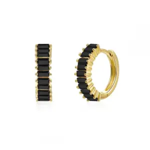 Black / Gold