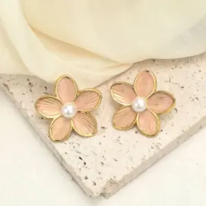 ED-487—15 Light Pink—6 Pairs in a Pack