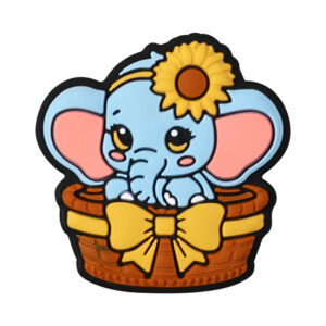 Basket elephant