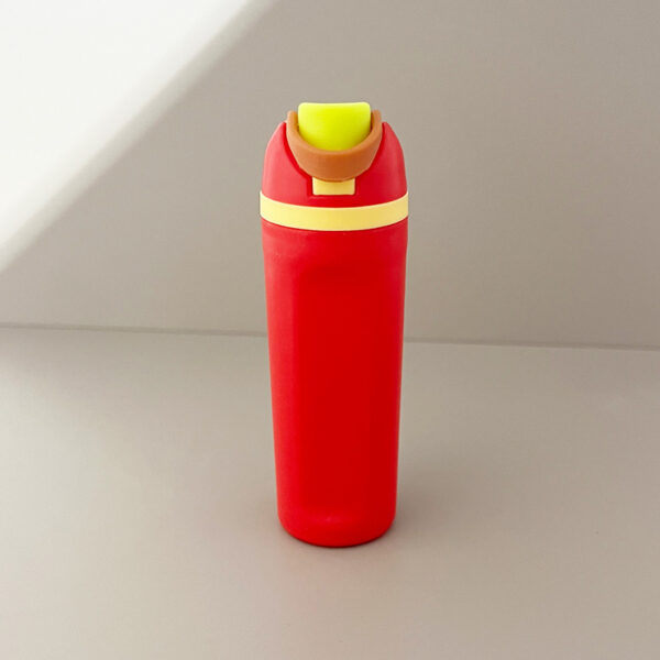 Wholesale Cross-Border New Amazon Owala Same Style Fruit Cup Keychain Bag Accessories Pendant Can Hold Lipstick Jewelry