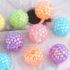Wholesale Acrylic beads with straight holes - DIY accessories