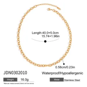 Jdn0302010 [Necklace]]