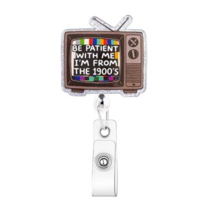 Retro TV (with clip)