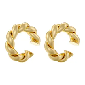 Ve1023 Golden Twist Twist 1 Pair