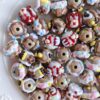 Wholesale Mixed Mica colored bead