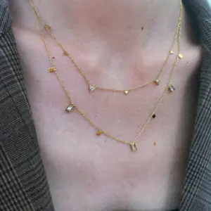 PVD Coated Real Gold Plated 18K Gold Heart 304 Stainless Steel Titanium Steel Waterproof Non Tarnish 304 Stainless Steel Titanium Steel Pendant Necklace